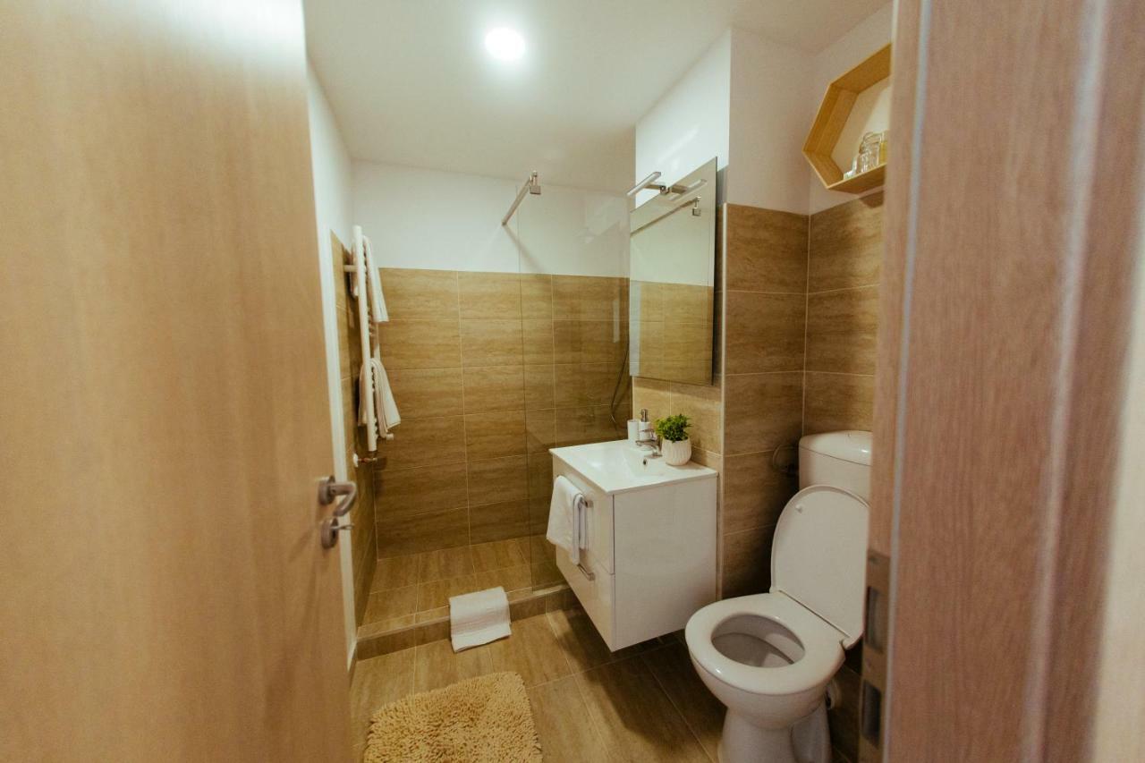 Urban Living Apartment Timisoara Luaran gambar